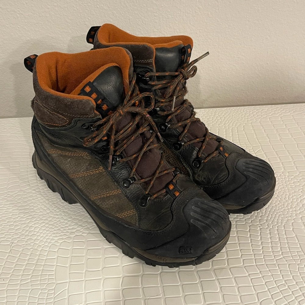 Sorel hiking boots miens size 11.5